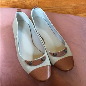 Balenciaga casual flats